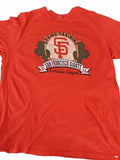 SF Giants Spring Training 2014 Tee L