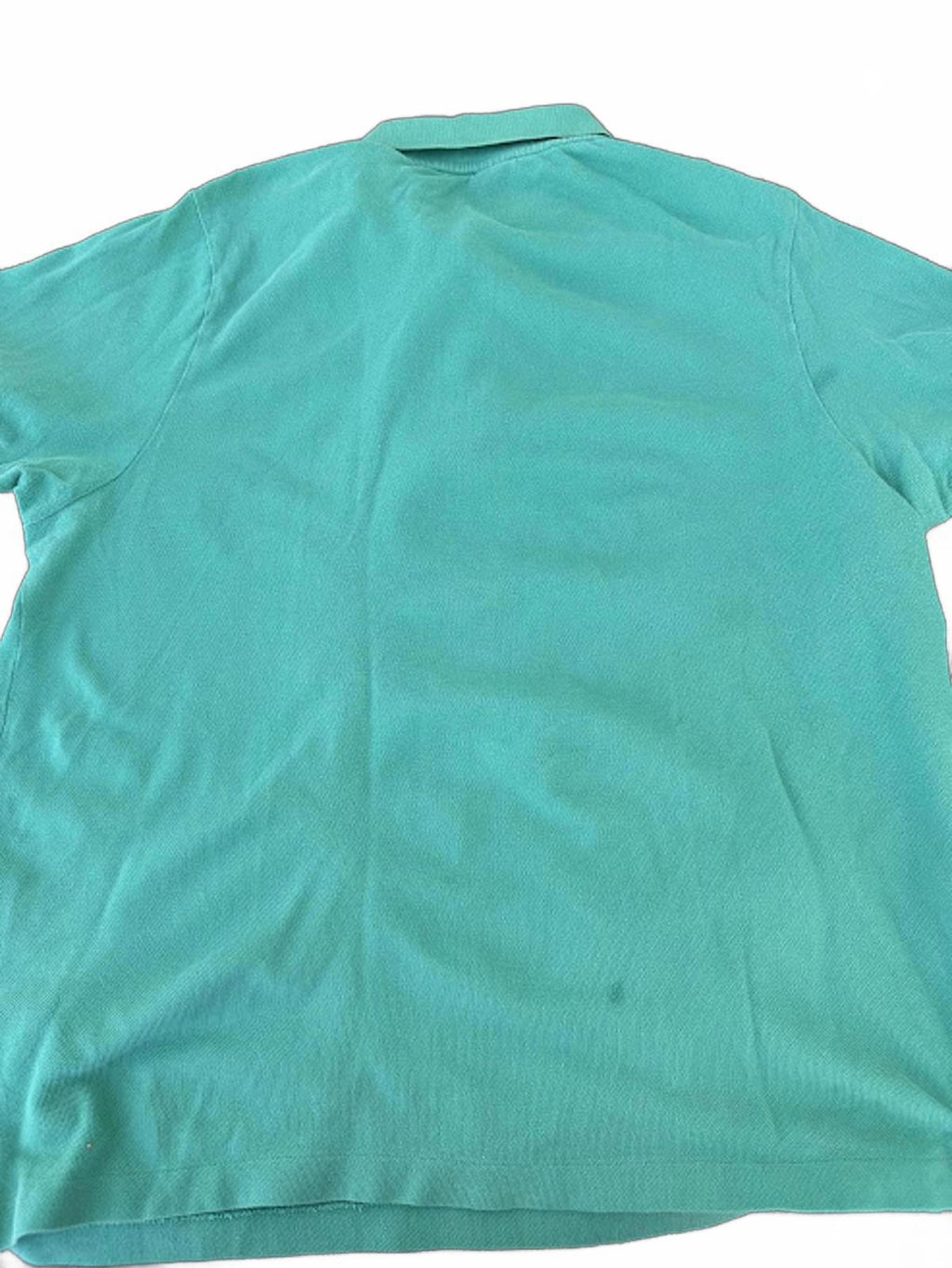 Hollister Green Polo Shirt XXL Logo