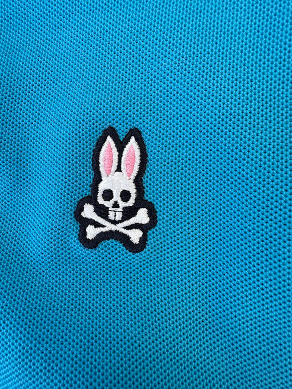 Psycho Bunny Polo Shirt Mens Large
