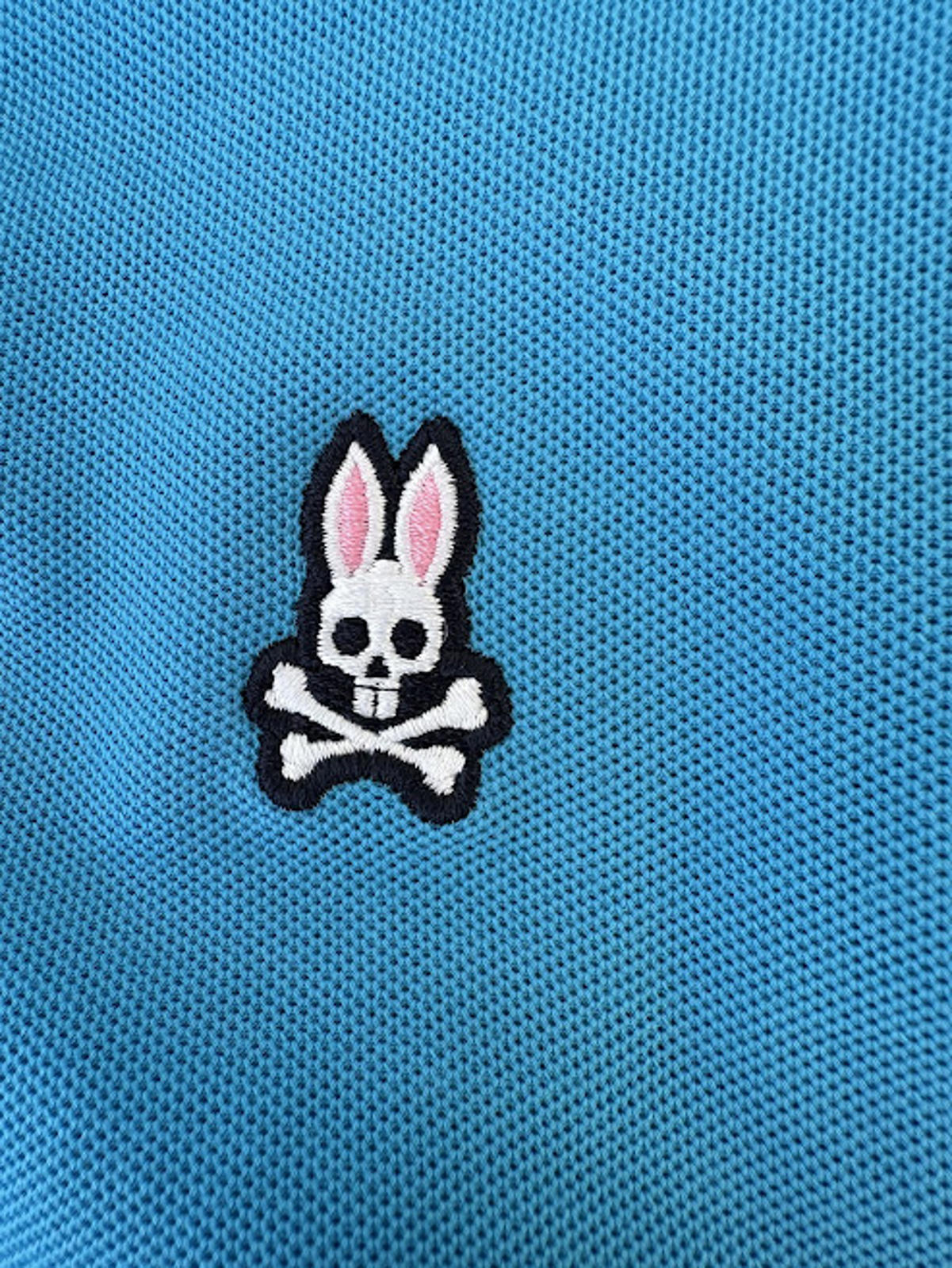 Psycho Bunny Polo Shirt Mens Large