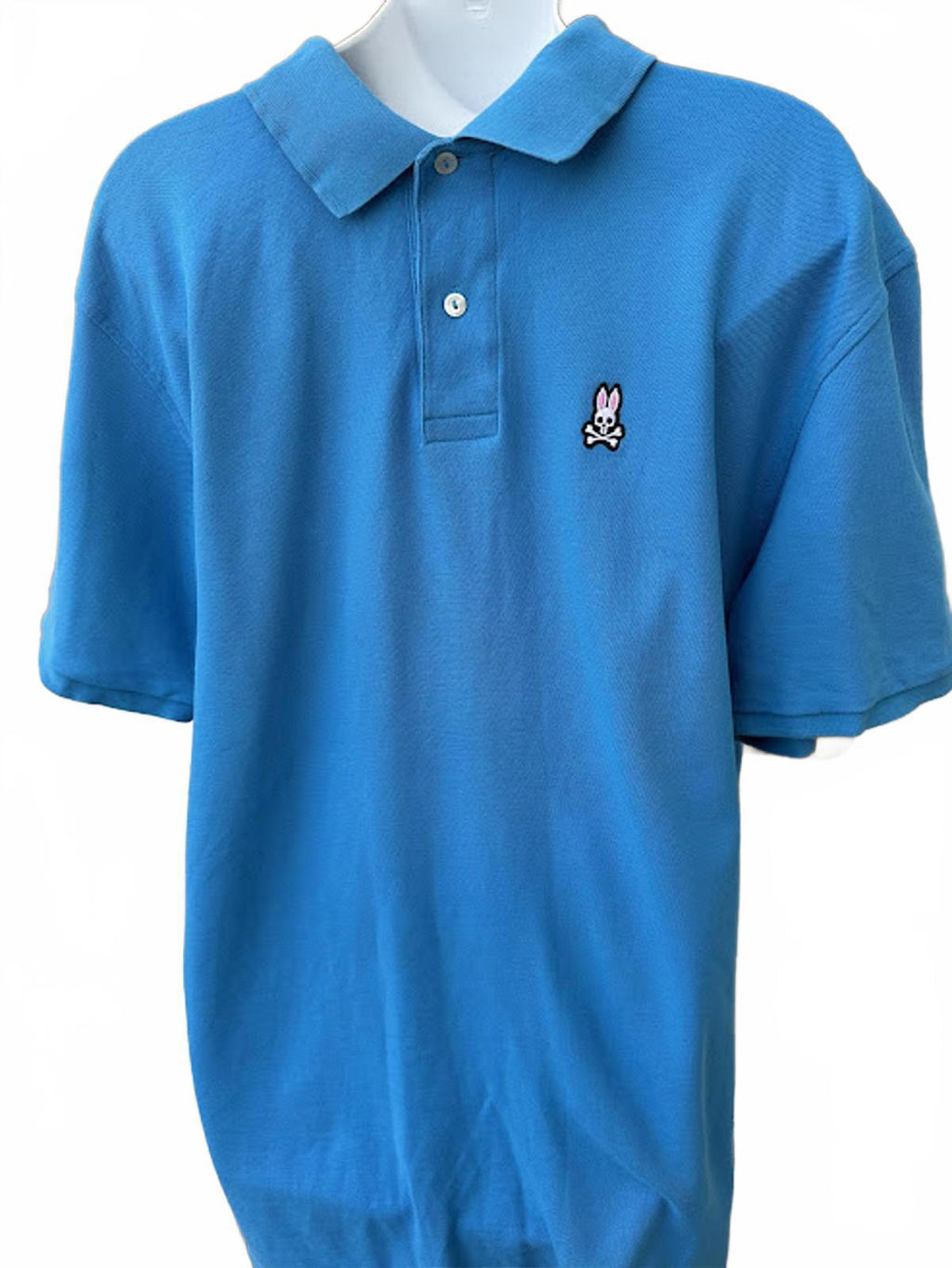 Psycho Bunny Polo Shirt Mens Large