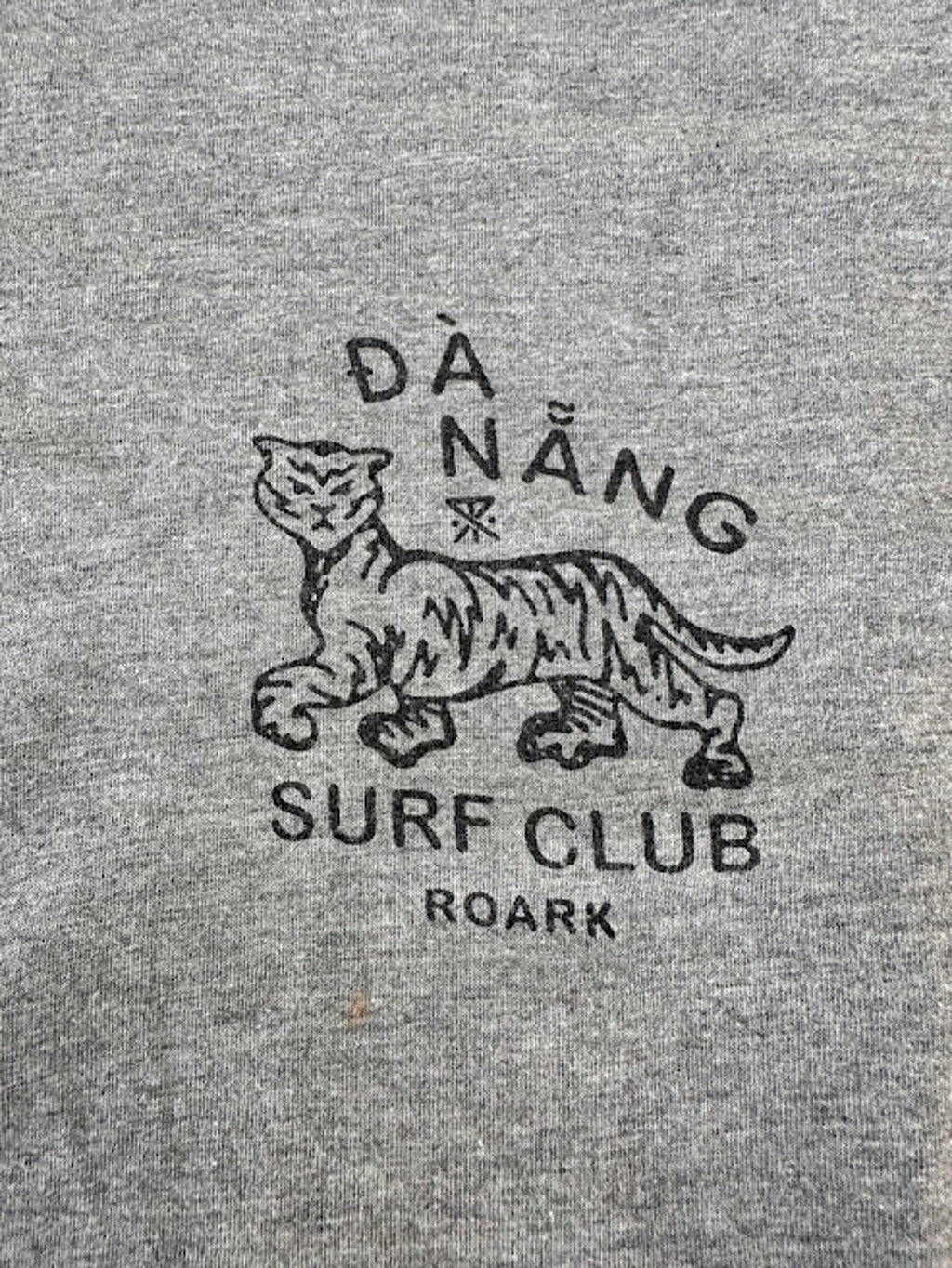Da Nang  surf club T-shirt