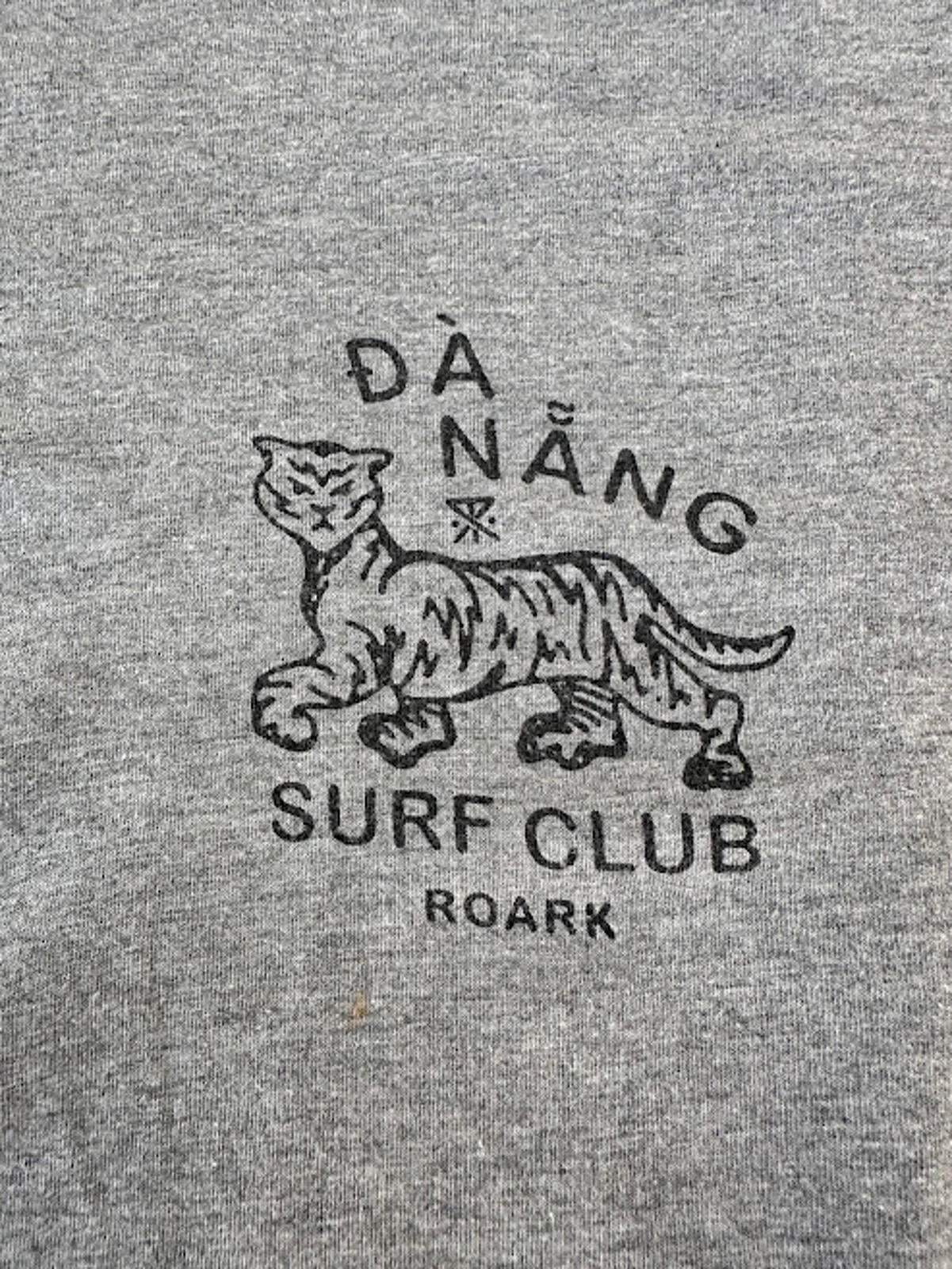 Da Nang  surf club T-shirt
