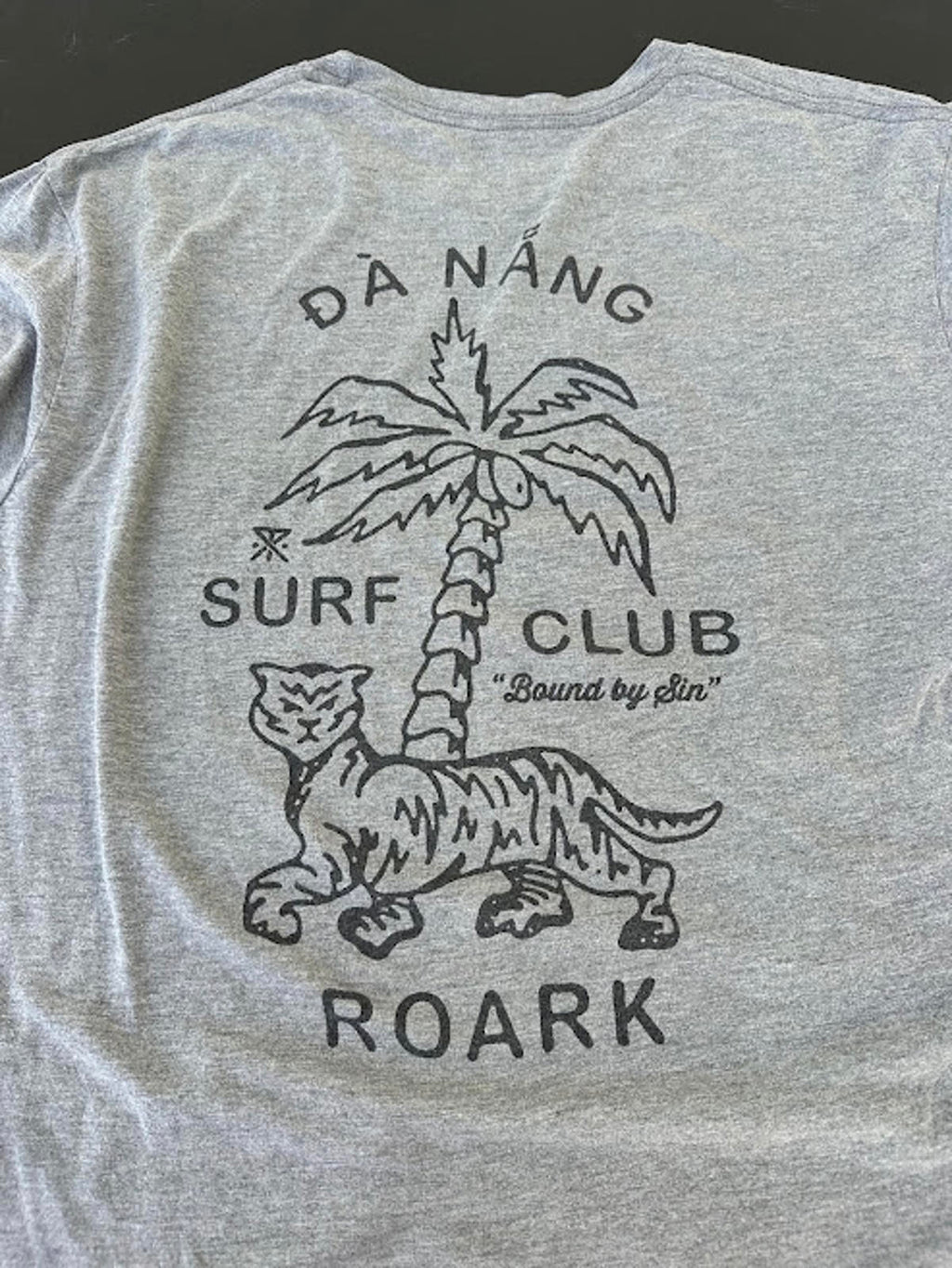 Da Nang  surf club T-shirt