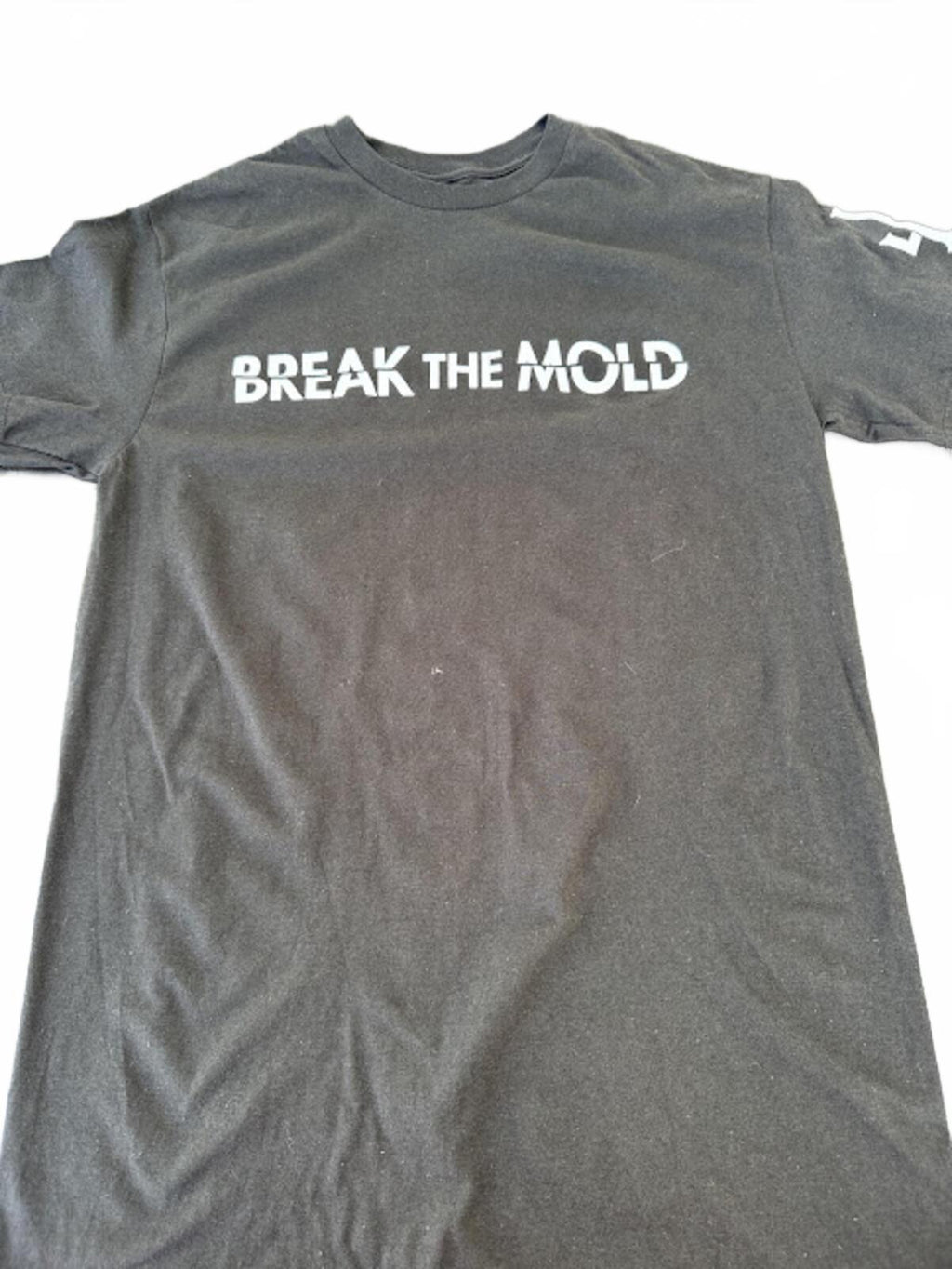 Jo koy Break The Mold Tour T-Shirt Black L