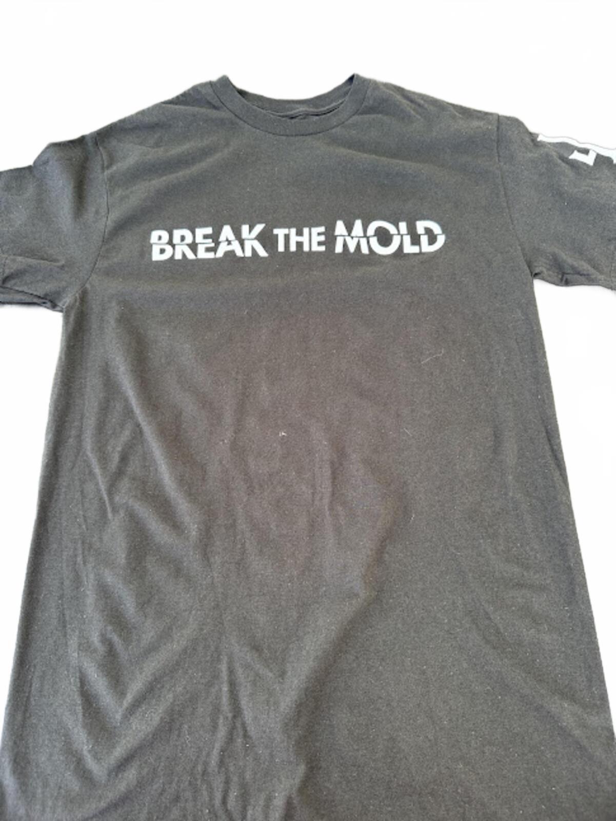 Jo koy Break The Mold Tour T-Shirt Black L