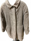 Vintage Eddie Bauer Canvas Field Coat Made in Korea