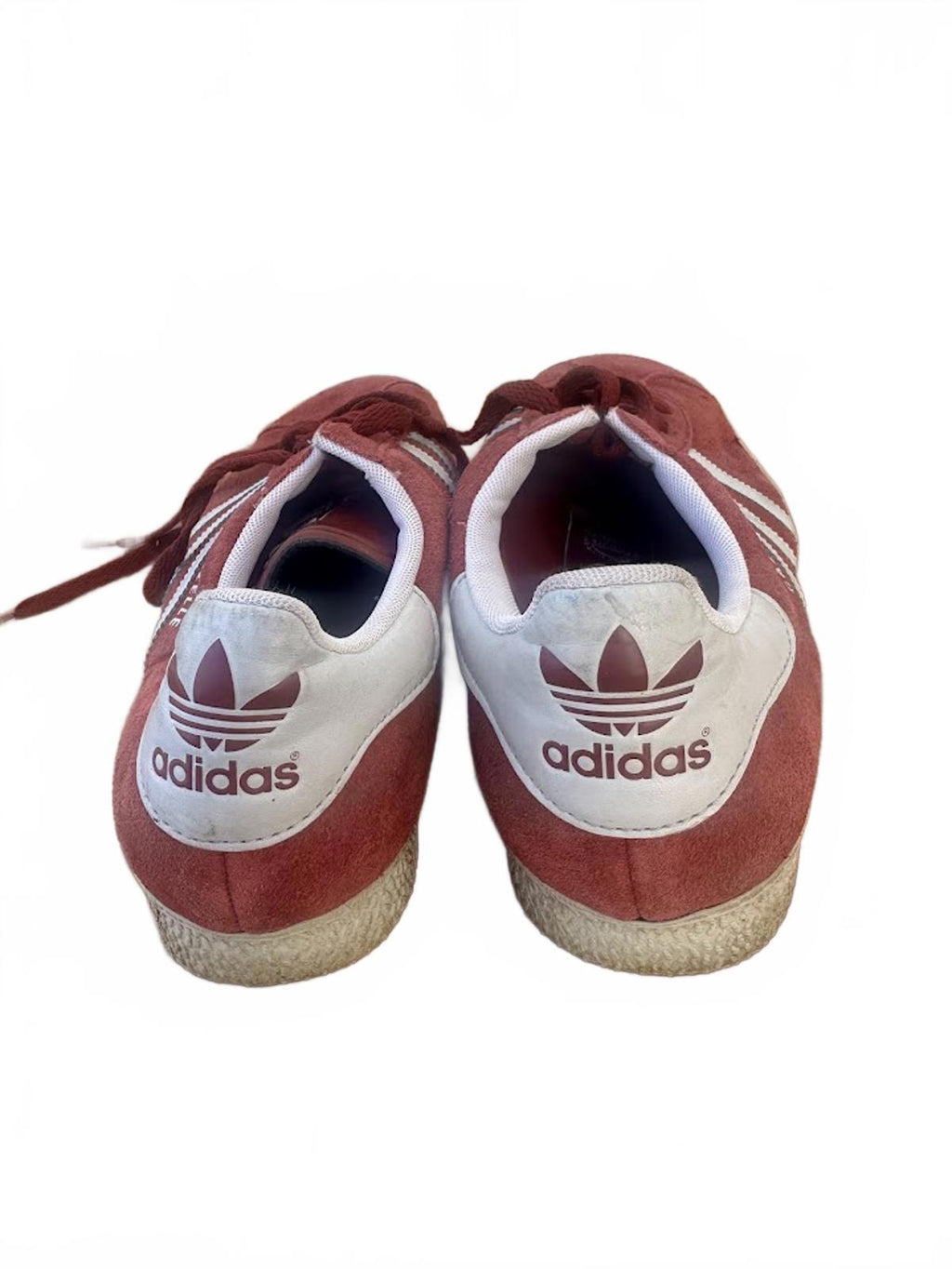Adidas Gazelle Red Suede Sneakers Men’s 10.5