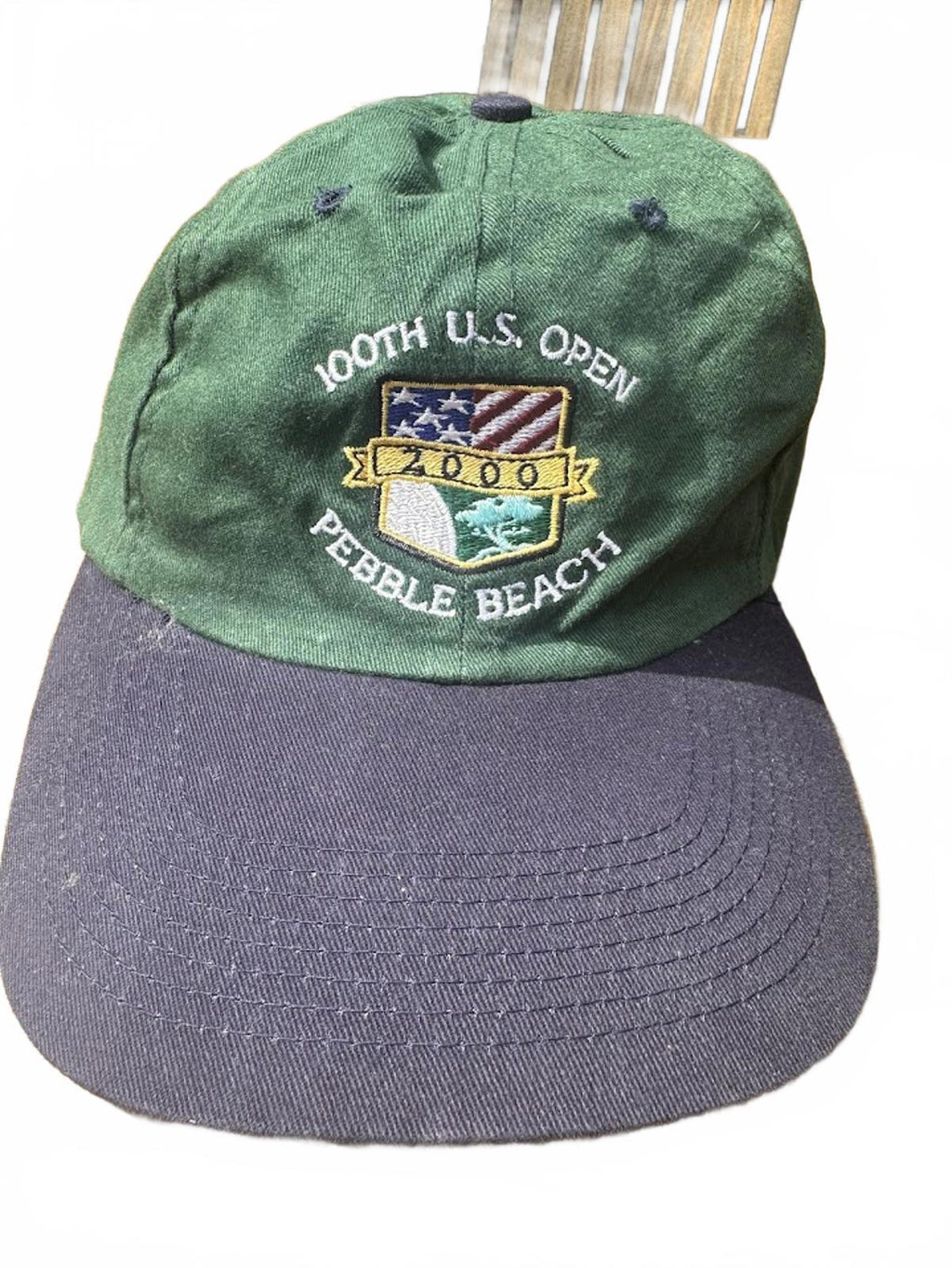 100th U.S. Open Pebble Beach 2000 Hat