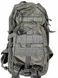 World Famous Sports Tactical Backpack – 30L Medium Transport Pack - green