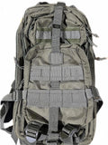 Tactical MOLLE Backpack Army Green 17.5"