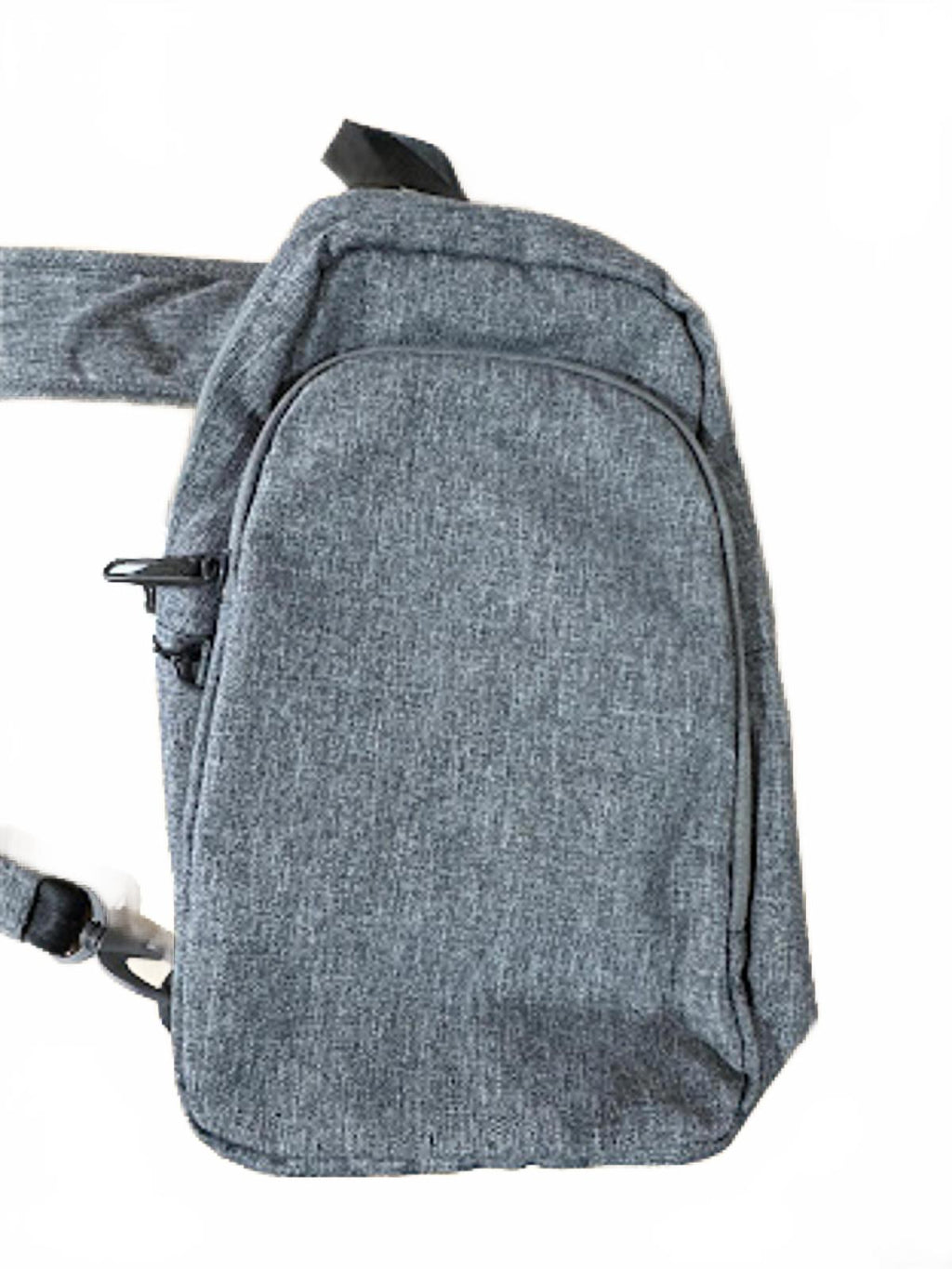 Made By Design Sling Backpack Gray Anti-Theft