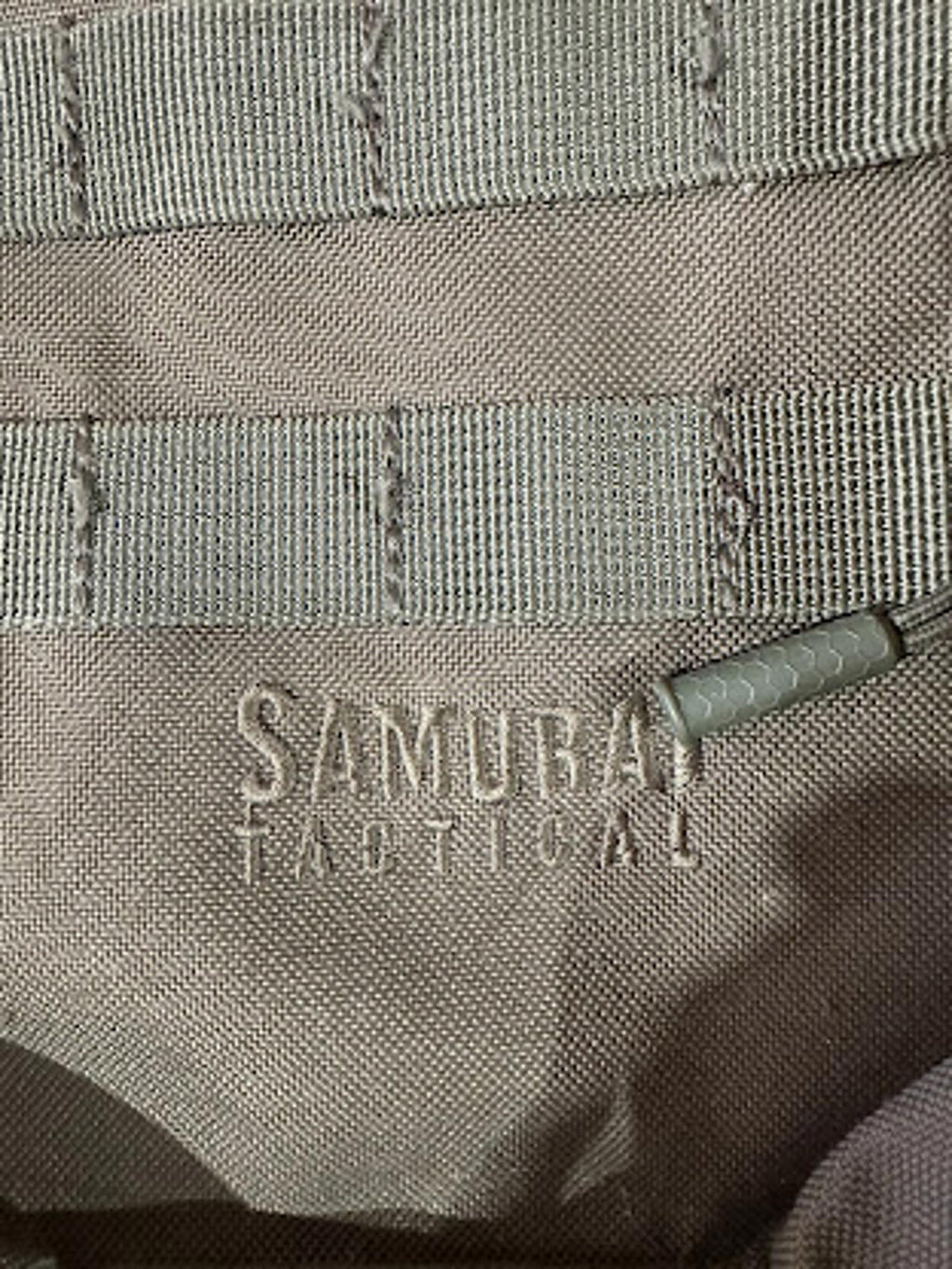 Samurai Tactical Backpack OD Green 19” NWOT
