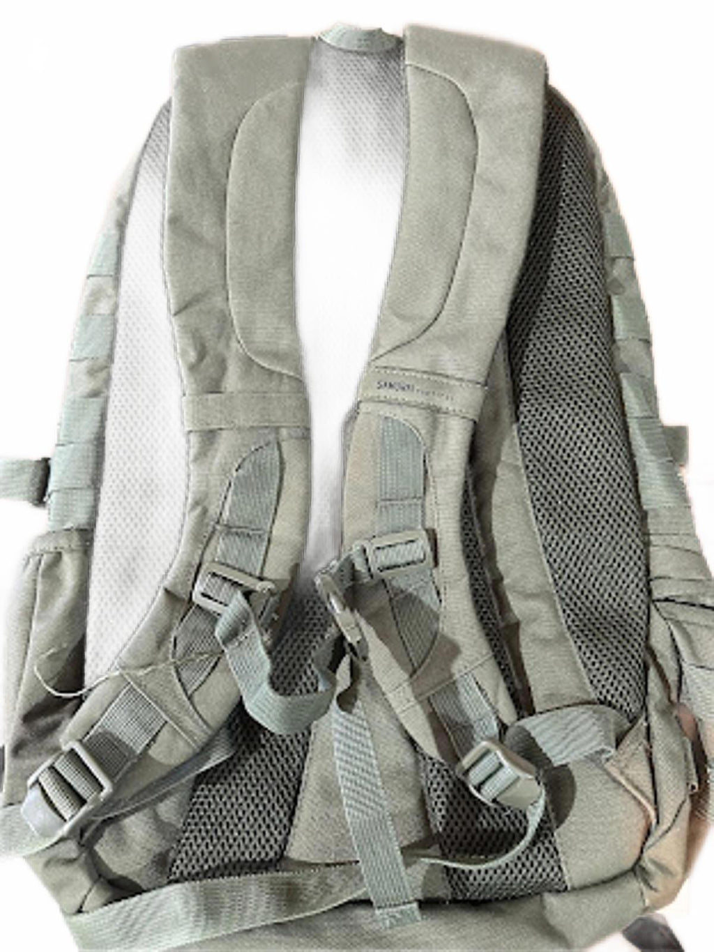 Samurai Tactical Backpack OD Green 19” NWOT