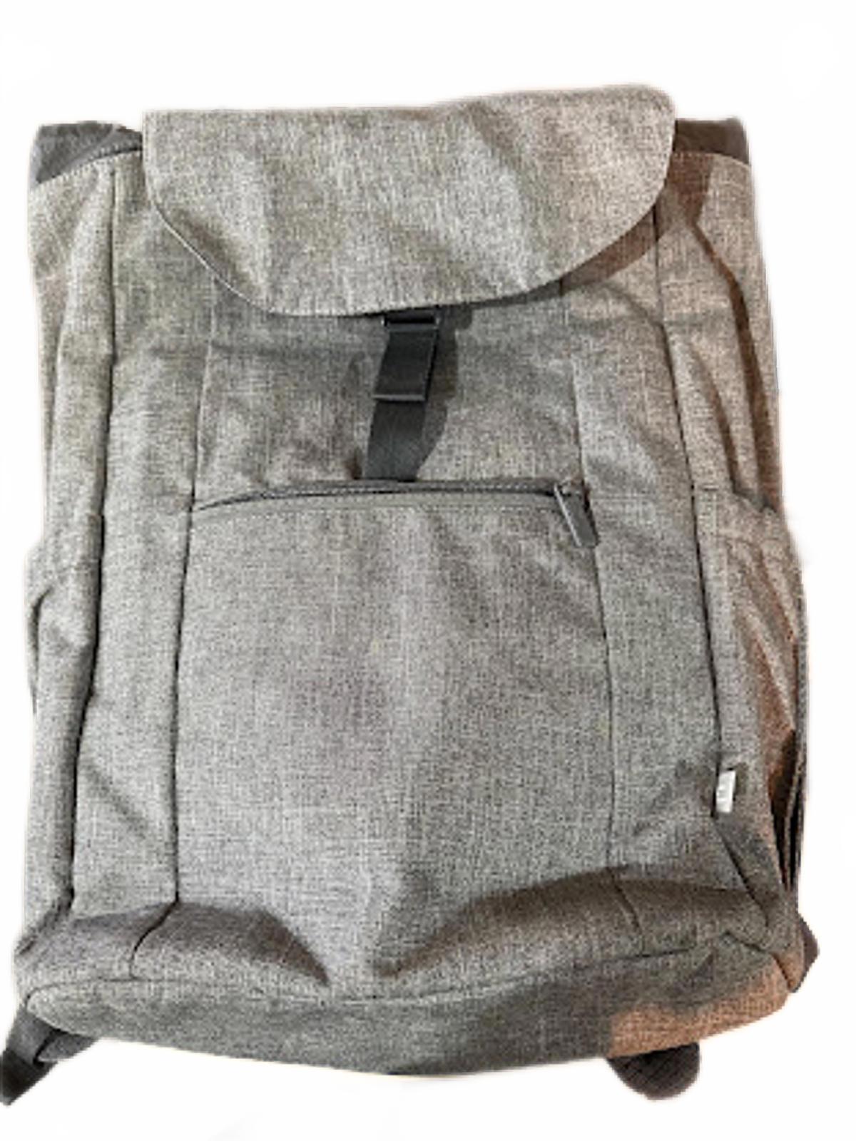 Made By Design Laptop Backpack Gray 14x11