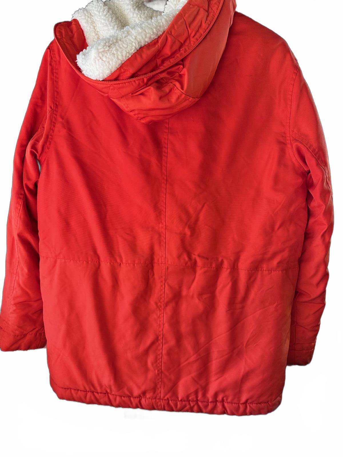 Goodfellow & Co Orange Thermore Insulated Jacket M