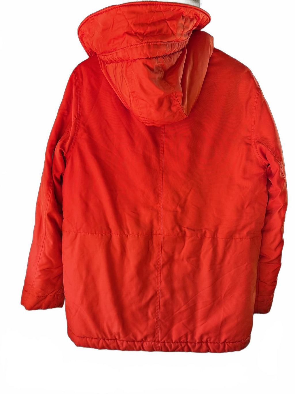 Goodfellow & Co Orange Thermore Insulated Jacket M