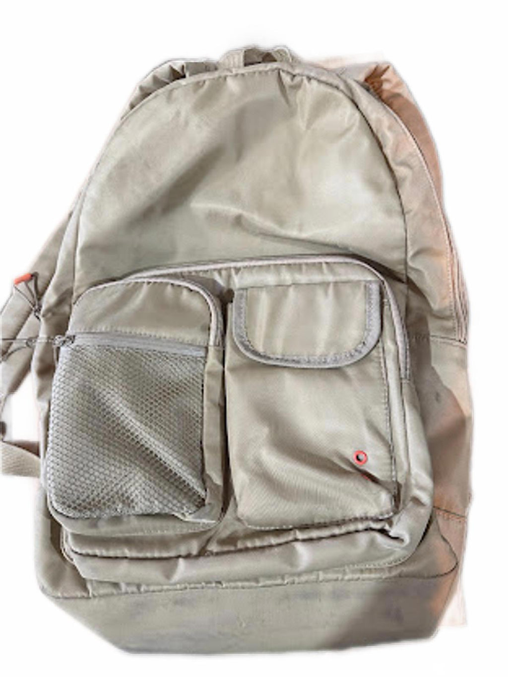 Original Use Beige Utility Backpack 16x11