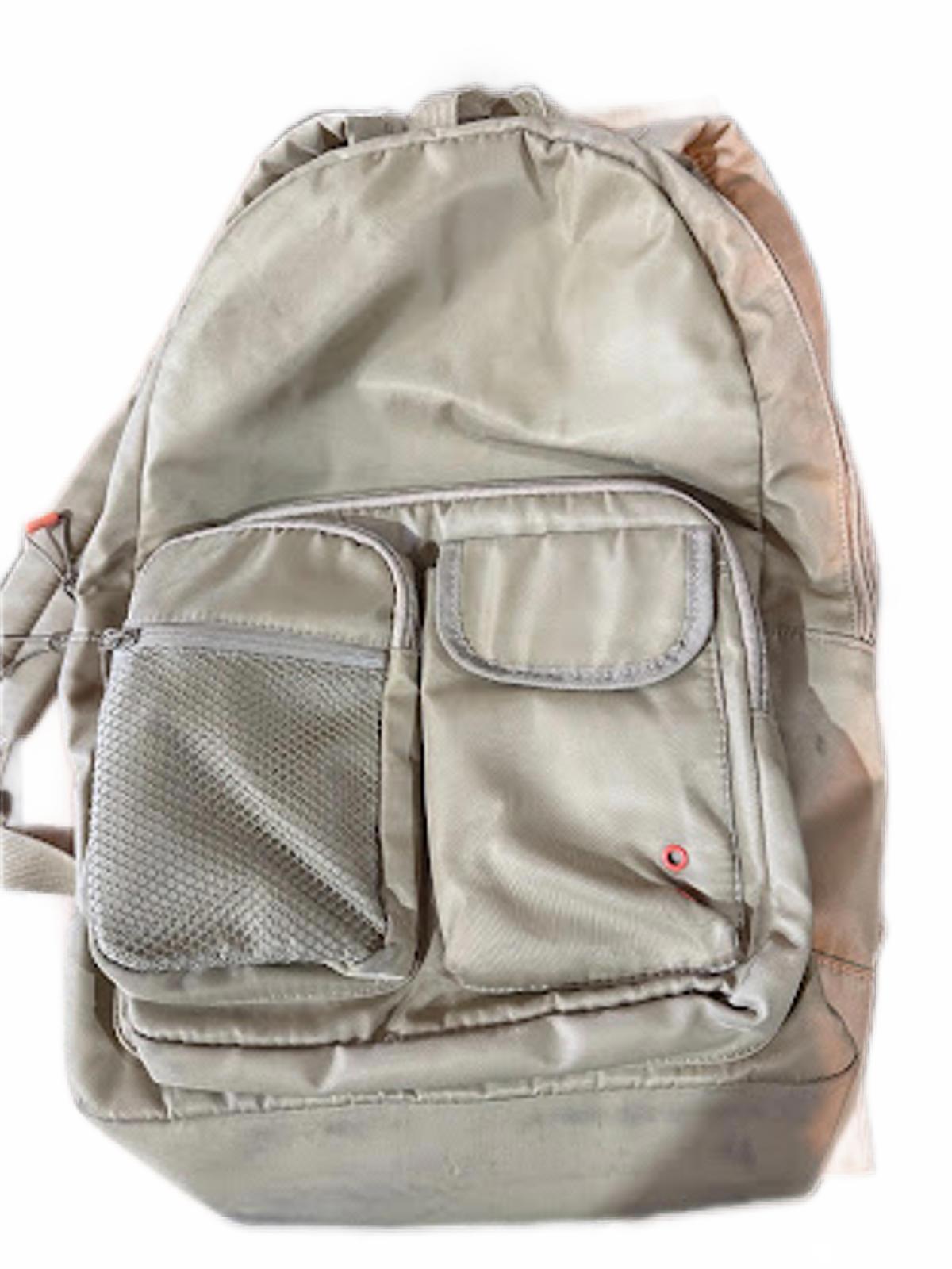 Original Use Beige Utility Backpack 16x11
