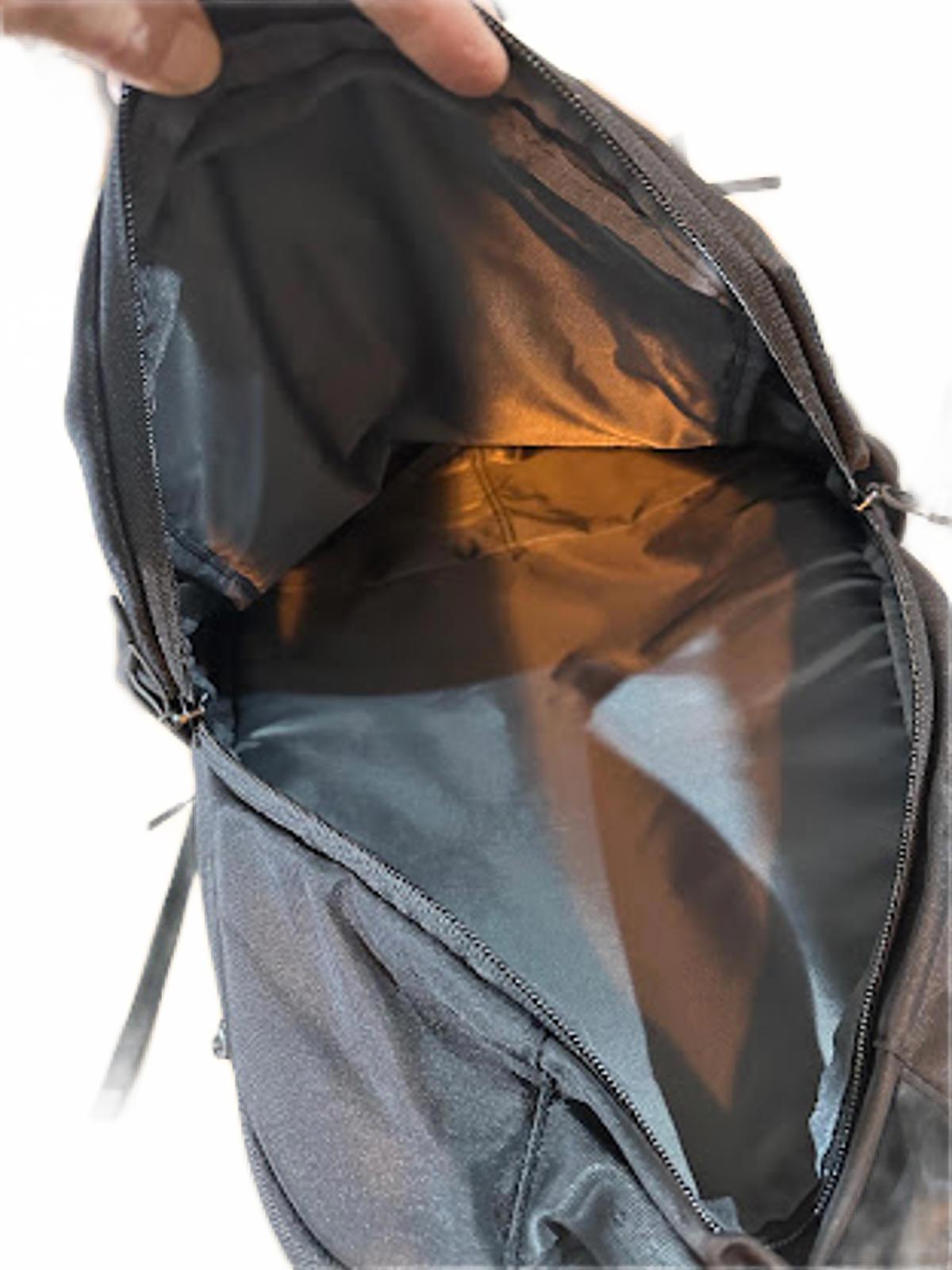 All in Motion Backpack 13x15 Black NWOT