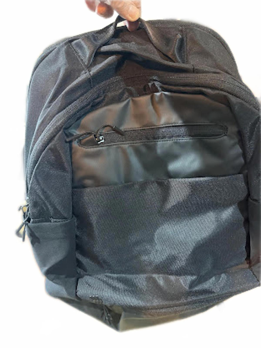 All in Motion Backpack 13x15 Black NWOT