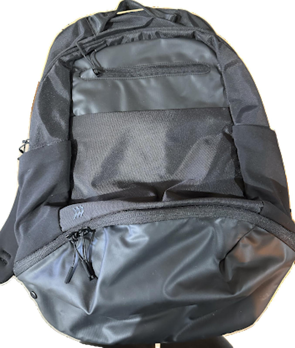 All in Motion Backpack 13x15 Black NWOT
