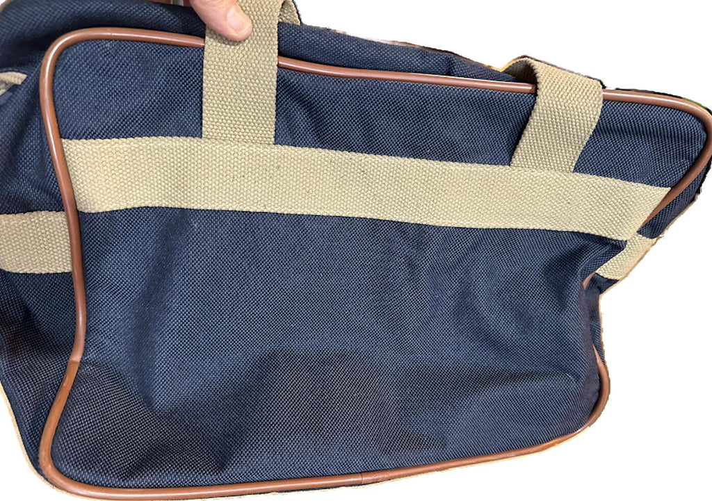 Wayfarer Canvas Travel satchel/ Shoulder Bag