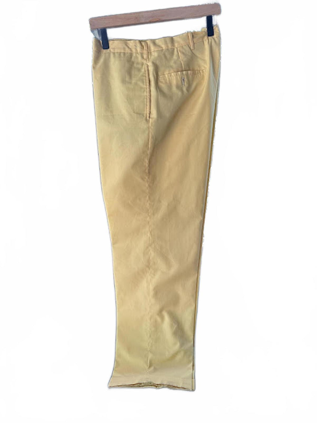 Vintage Lee Prest Leisure Yellow Pants USA