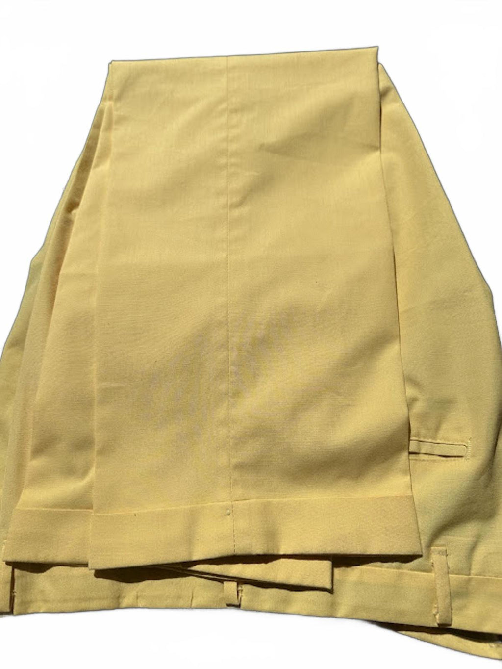 Vintage Lee Prest Leisure Yellow Pants USA