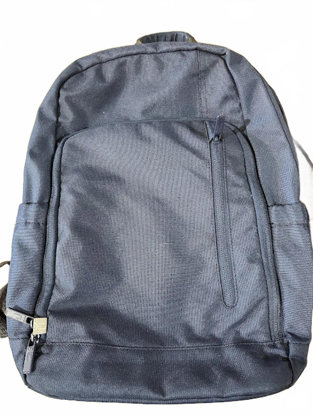 Made By Design Navy Laptop Backpack 14x16