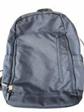 Made By Design Navy Laptop Backpack 14x16