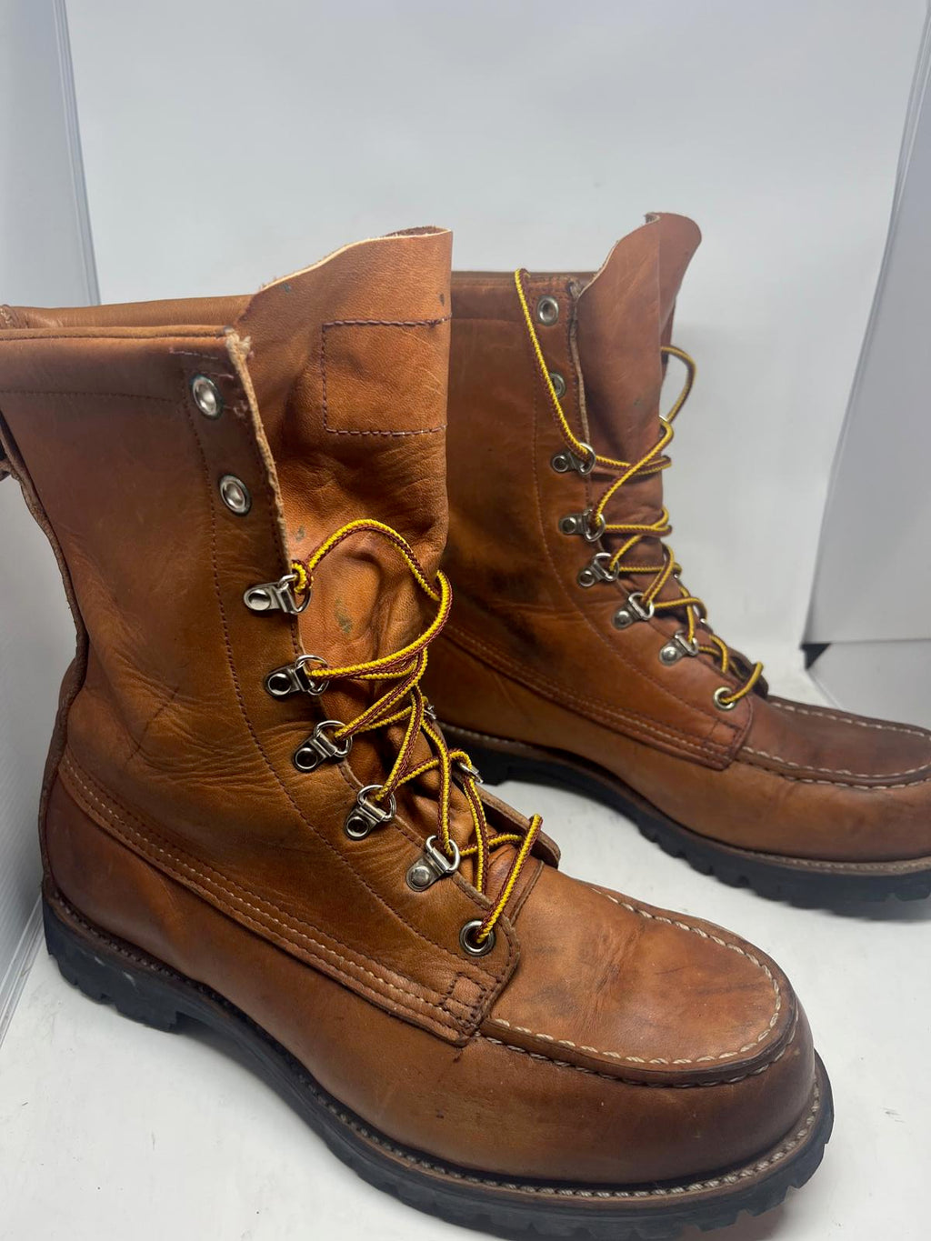 Red Wing Irish Setter Sport Boot 8205 Size 7