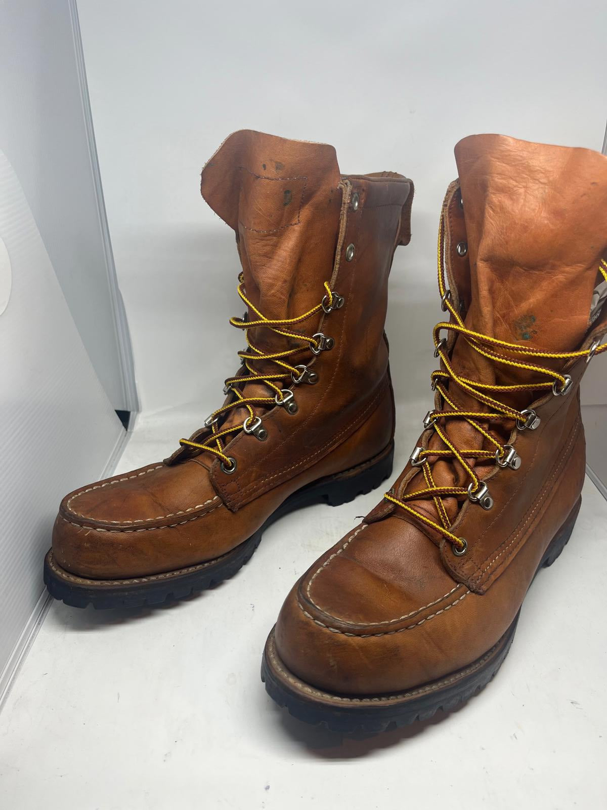 Red Wing Irish Setter Sport Boot 8205 Size 7
