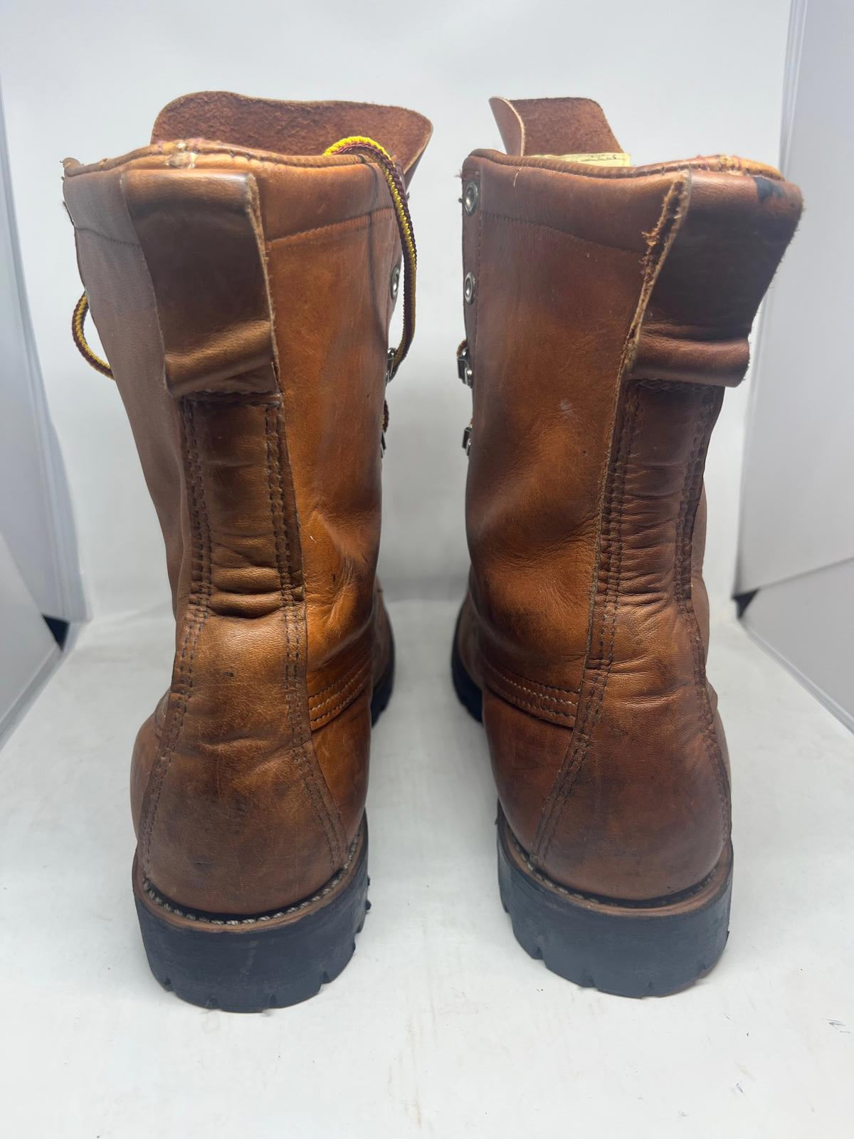 Red Wing Irish Setter Sport Boot 8205 Size 7