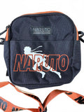 Naruto Shippuden Crossbody Bag Orange Strap