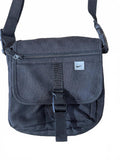 Nike Black Crossbody Utility Bag Small