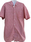 Bonobos Floral Button Down XL Long Shirt