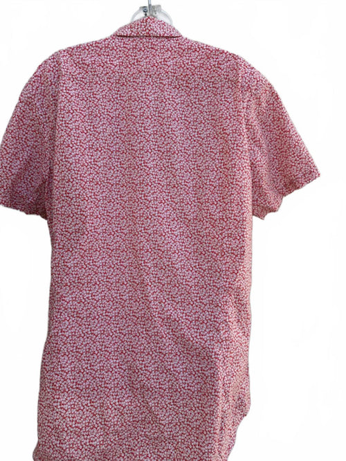 Bonobos Floral Button Down XL Long Shirt