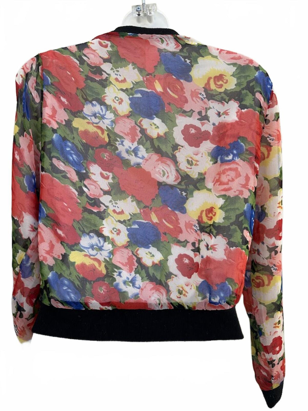 Vintage Iris of Los Angeles Cropped Jacket
