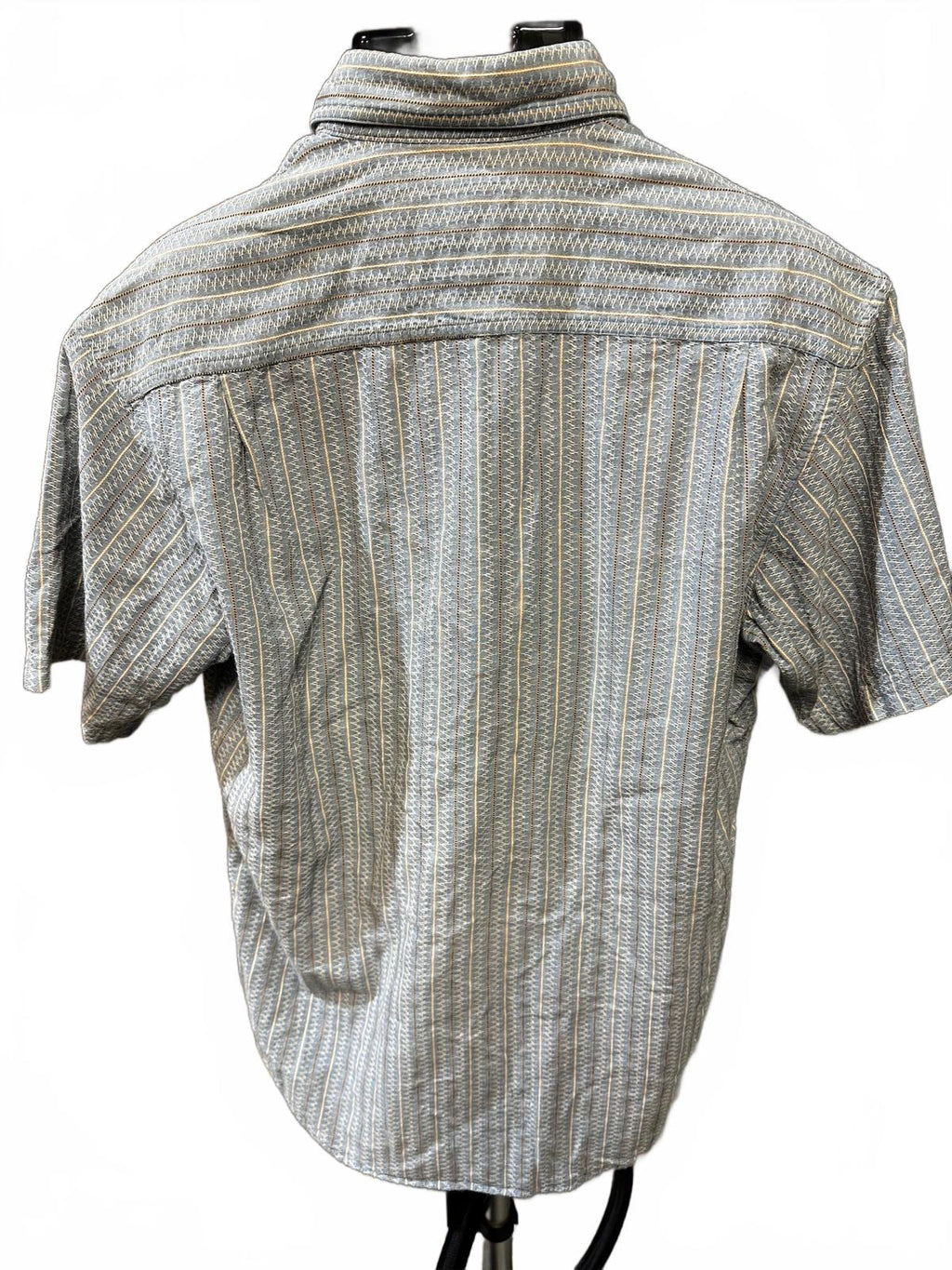 Vintage Chaps Ralph Lauren Linen Blend Shirt USA M