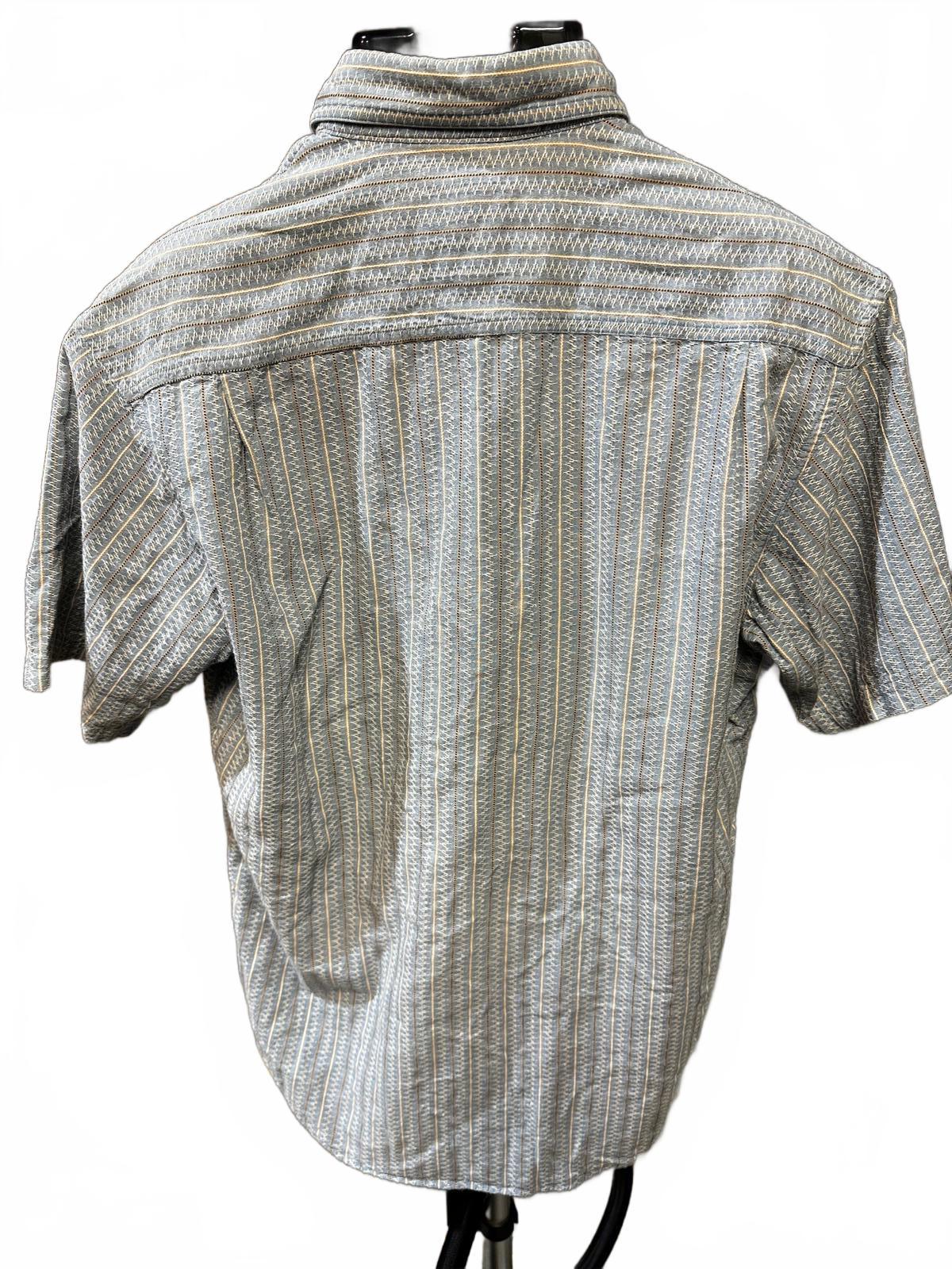 Vintage Chaps Ralph Lauren Linen Blend Shirt USA M