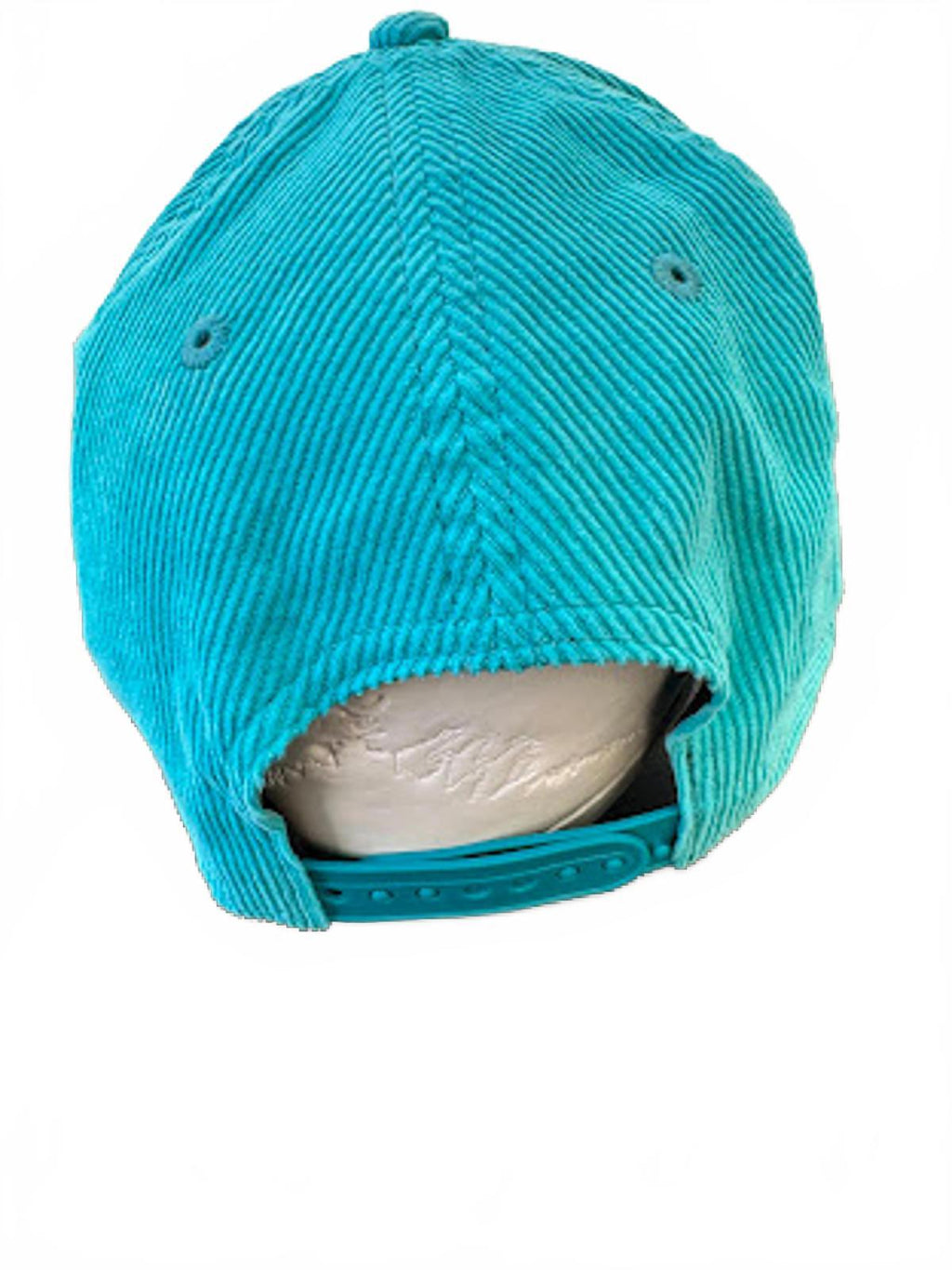 Florida Marlins New Era Corduroy 9FIFTY Hat
