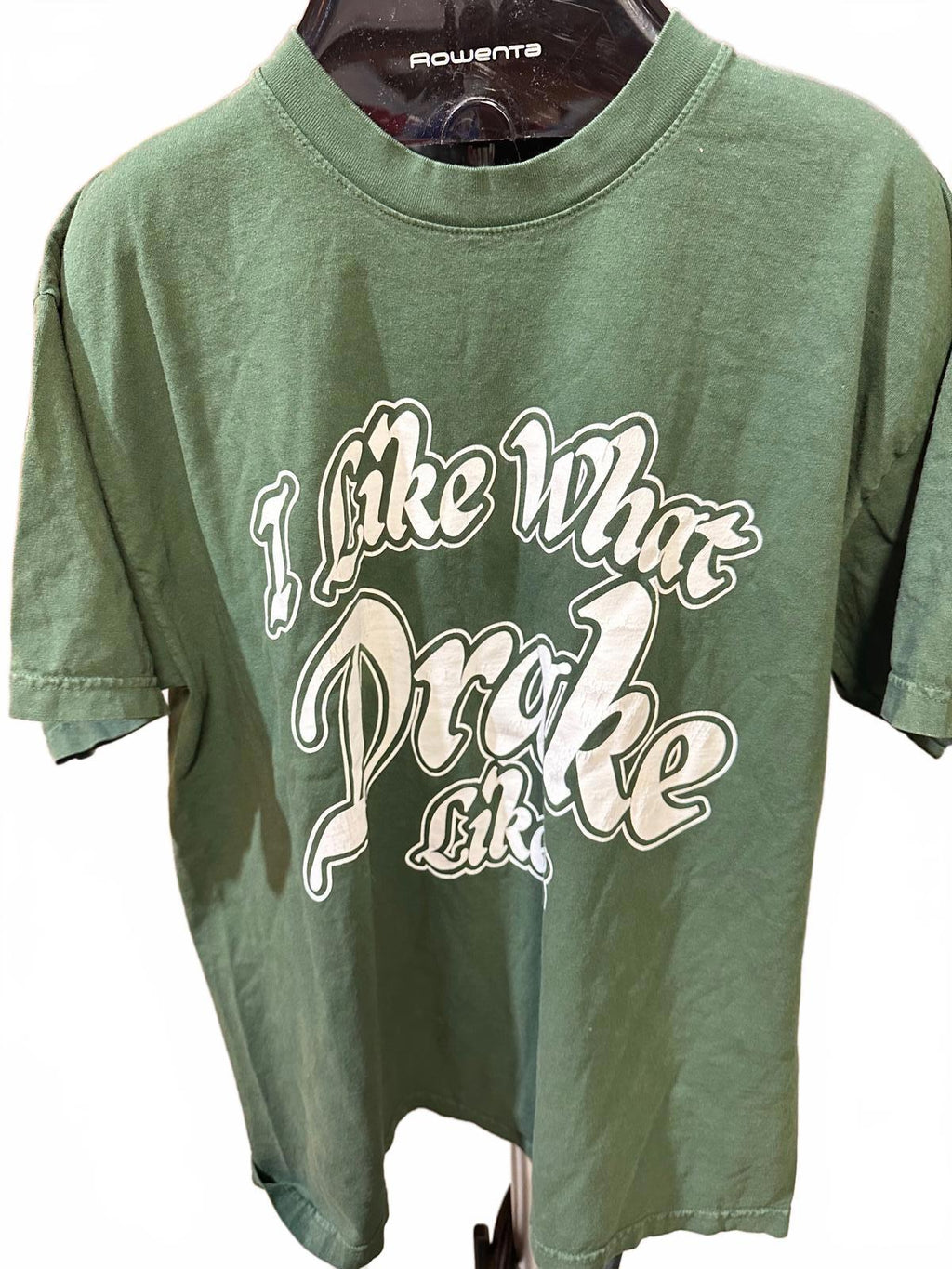 Drake OVO “I Like What Drake Likes” Tour Tee XL