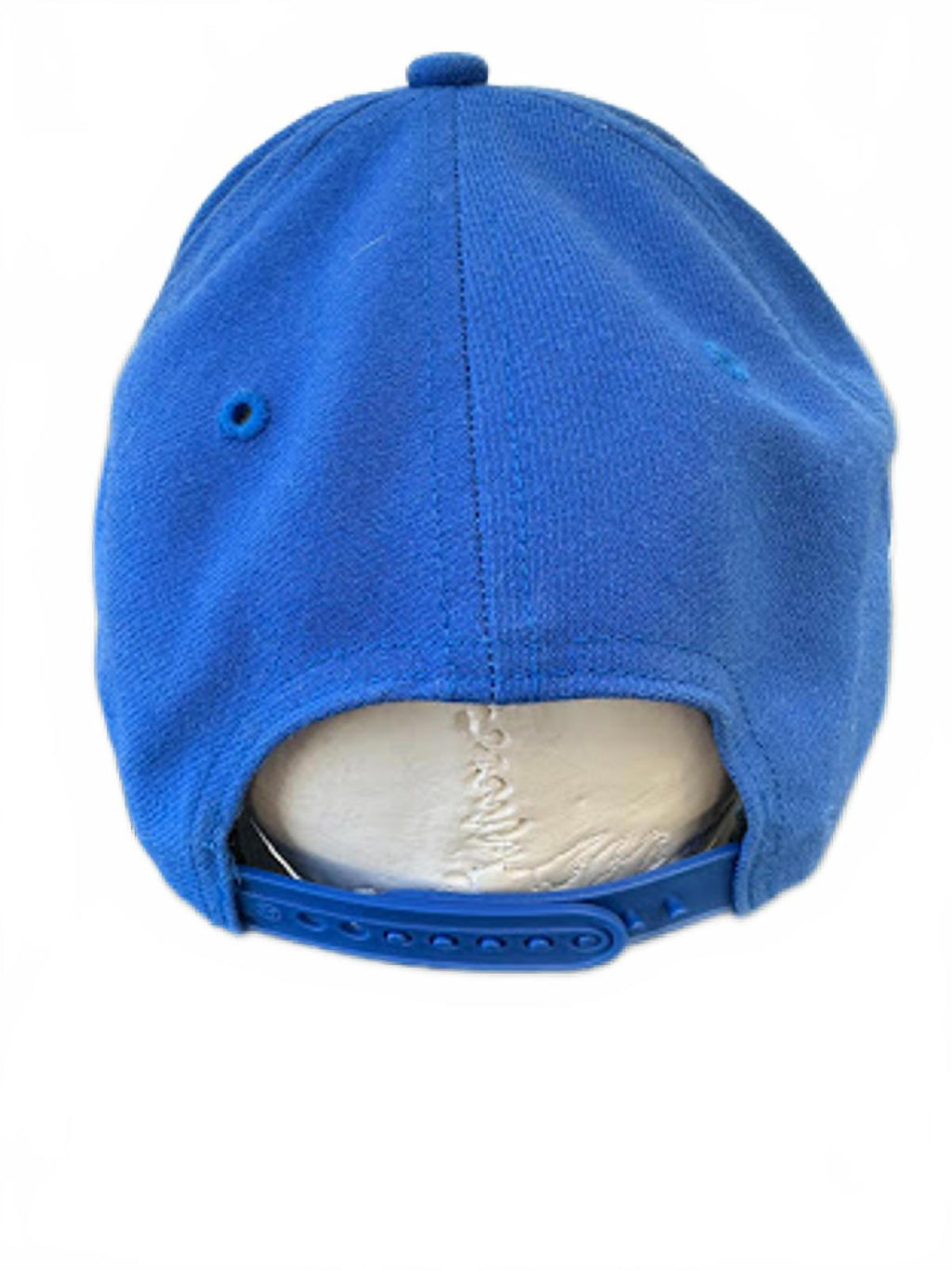LA Rams 47 Brand Script Snapback Hat Blue
