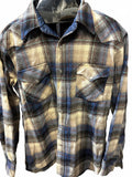 Pendleton High Grade Western Wool Shirt Lined USA