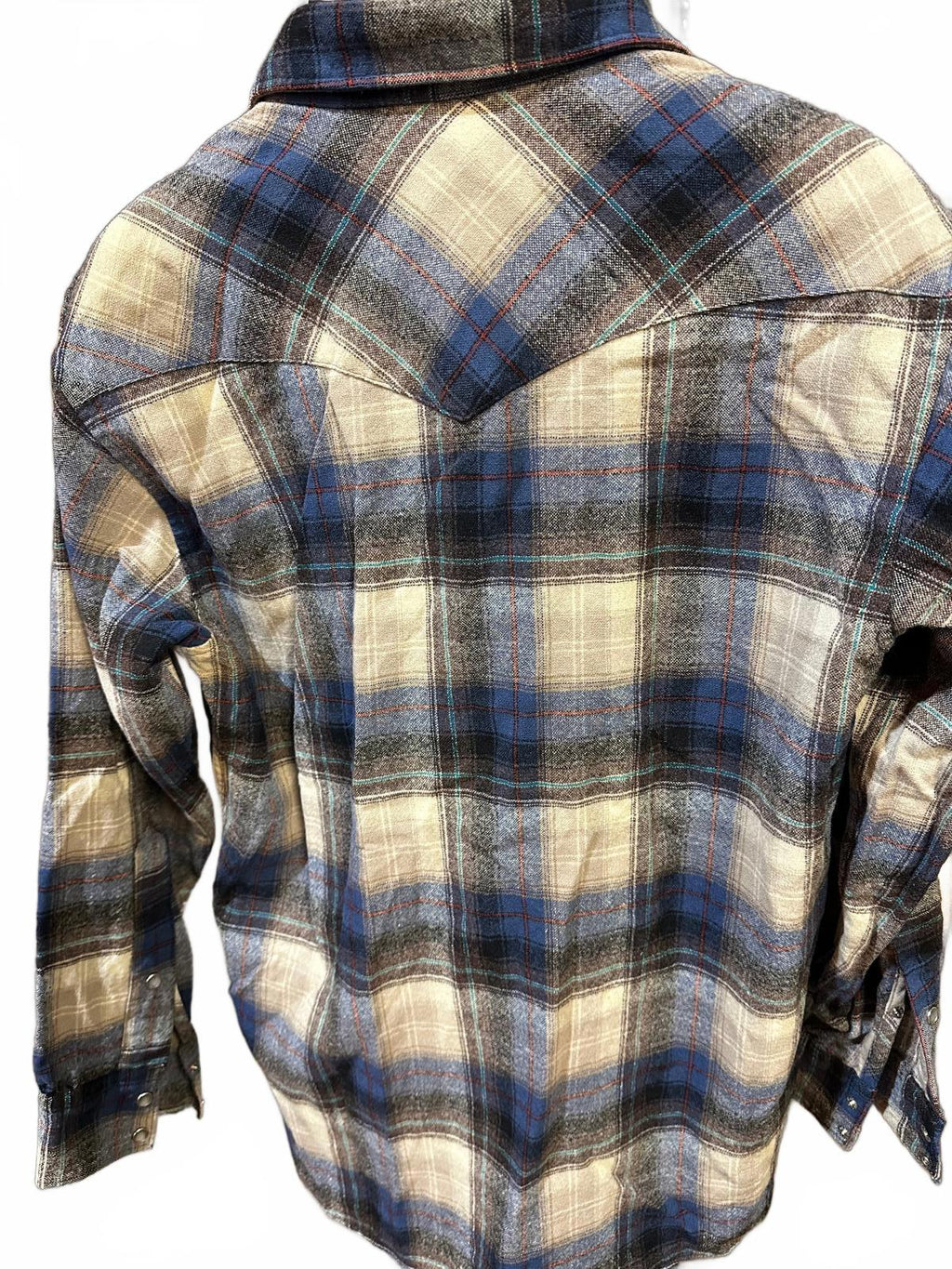 Pendleton High Grade Western Wool Shirt Lined USA
