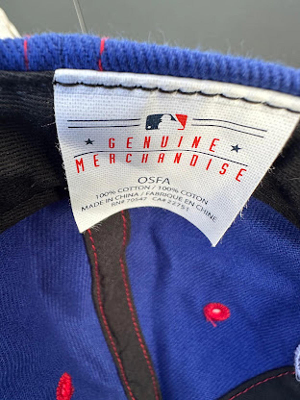 Toronto Blue Jays MLB Fan Favorite Hat