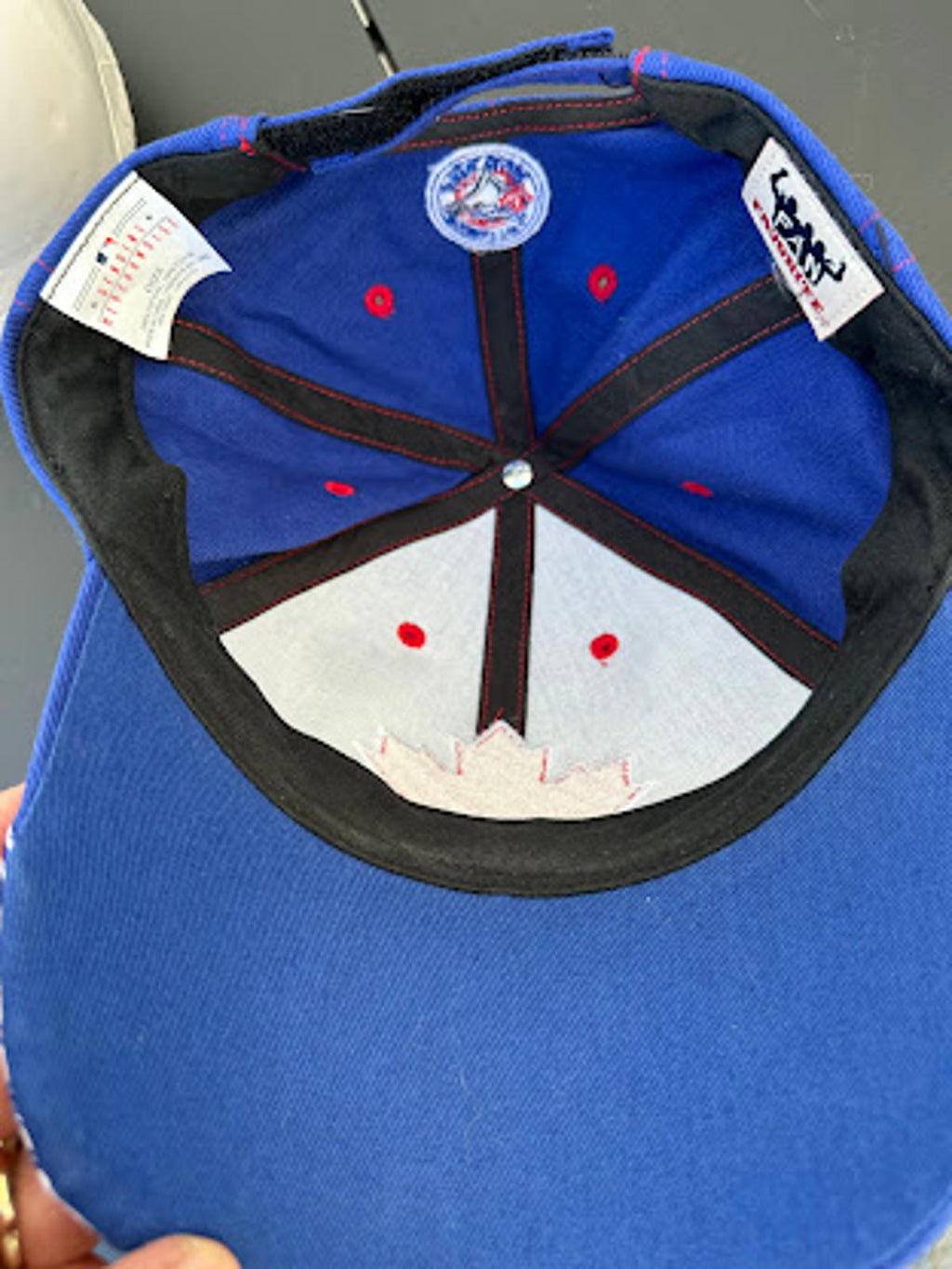 Toronto Blue Jays MLB Fan Favorite Hat
