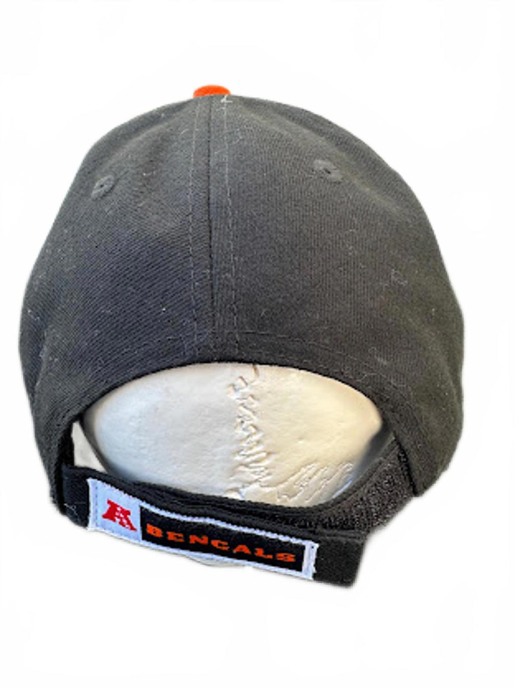 Cincinnati Bengals New Era Strapback Hat