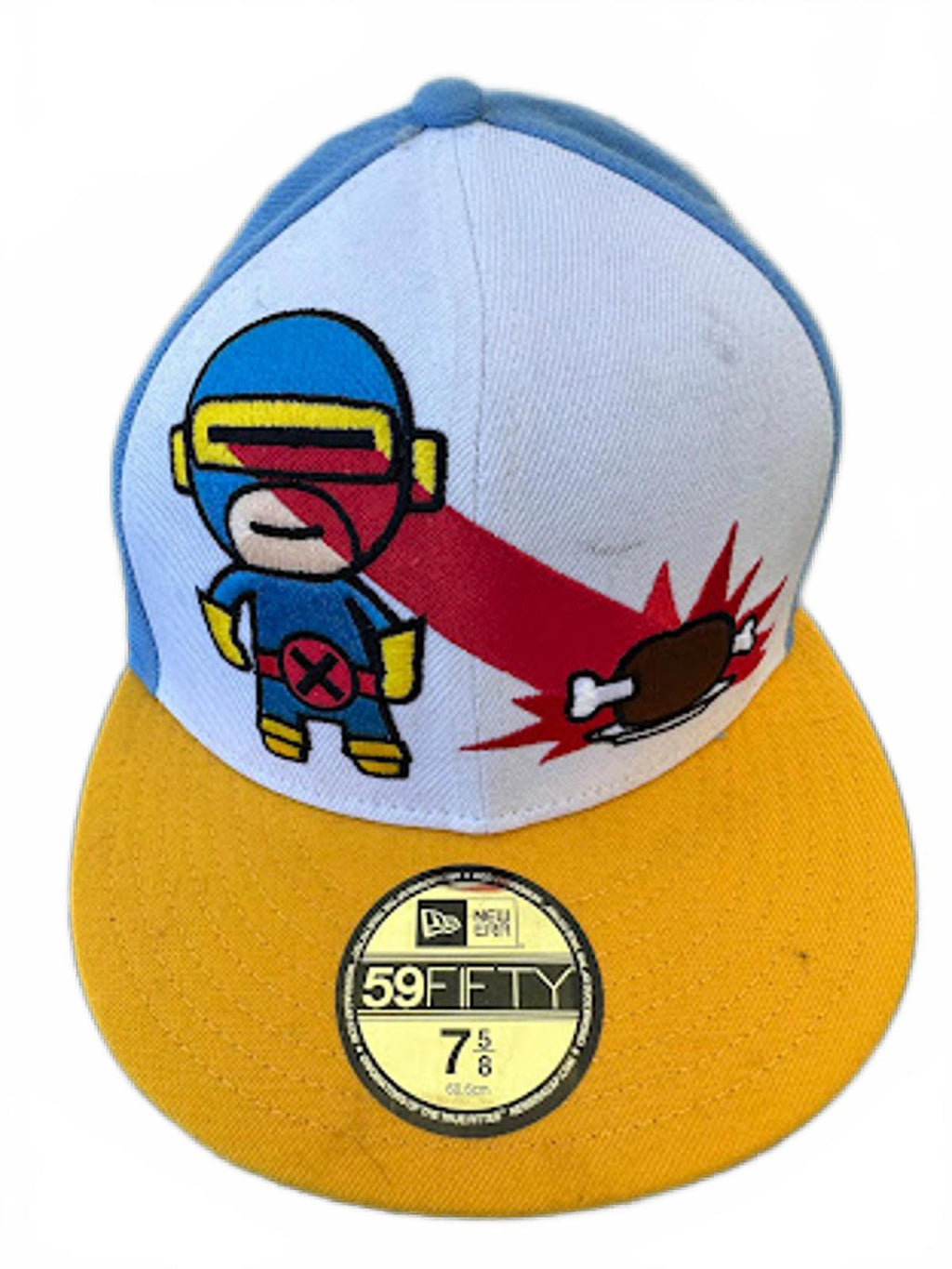 Tokidoki x Marvel New Era 59FIFTY Fitted 7 1/8